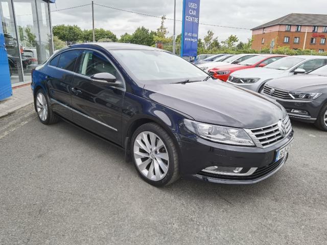 Image for 2015 Volkswagen Passat CC 2.0 TDI GT 150BHP - FINANCE AVAILABLE - CALL US TODAY ON 01 492 6566 OR 087-092 5525