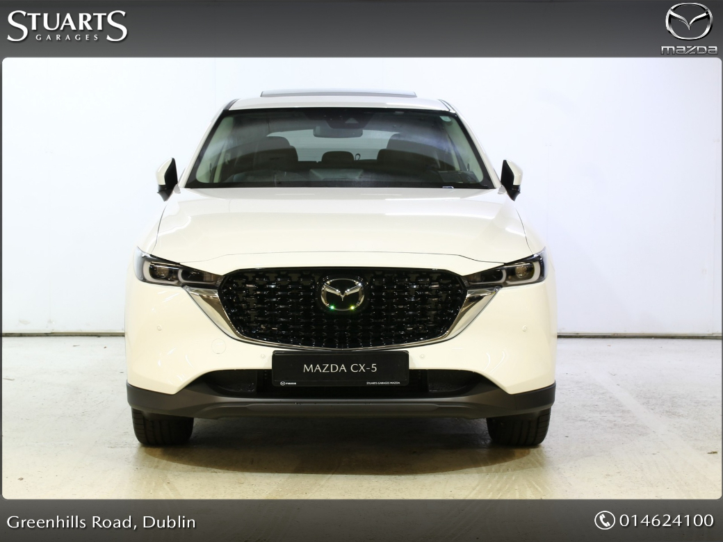 2023 Mazda CX-5