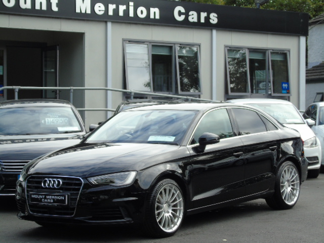 vehicle for sale from Mount Merrion Cars