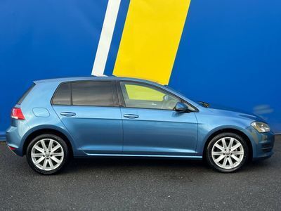 2013 Volkswagen Golf