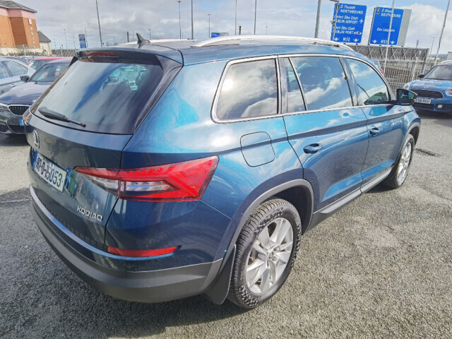 Image for 2018 Skoda Kodiaq AMBITION 2.0 TDI 150BHP DSG AUTOMATIC 7 SEATER - FINANCE AVAILABLE - CALL US TODAY ON 01 492 6566 OR 087-092 5525