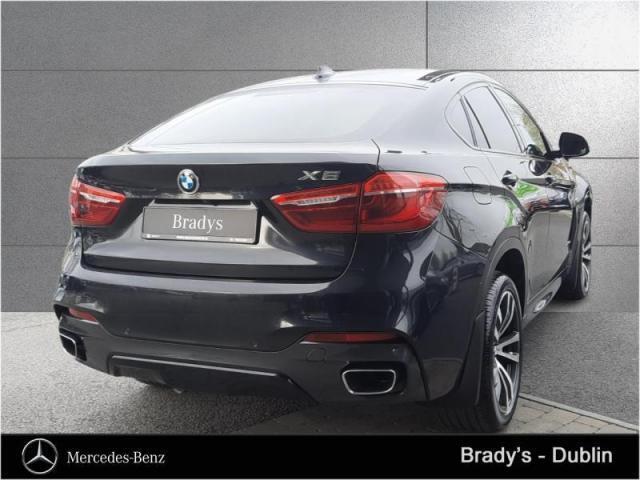 Image for 2016 BMW X6 40d M Sport Commerical X DRIVE