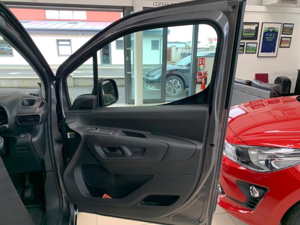 2023 Citroen Berlingo