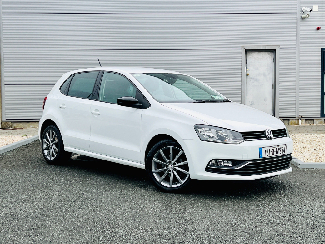 2016 Volkswagen Polo