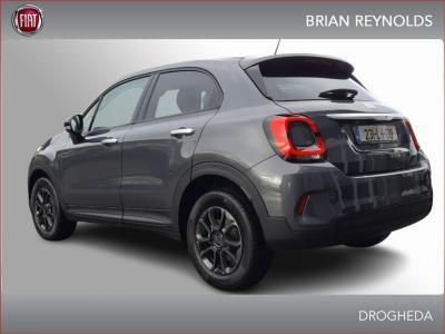 2023 Fiat 500X