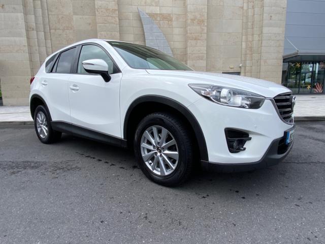 Image for 2016 Mazda CX-5 2.2 D SE-L NAV 