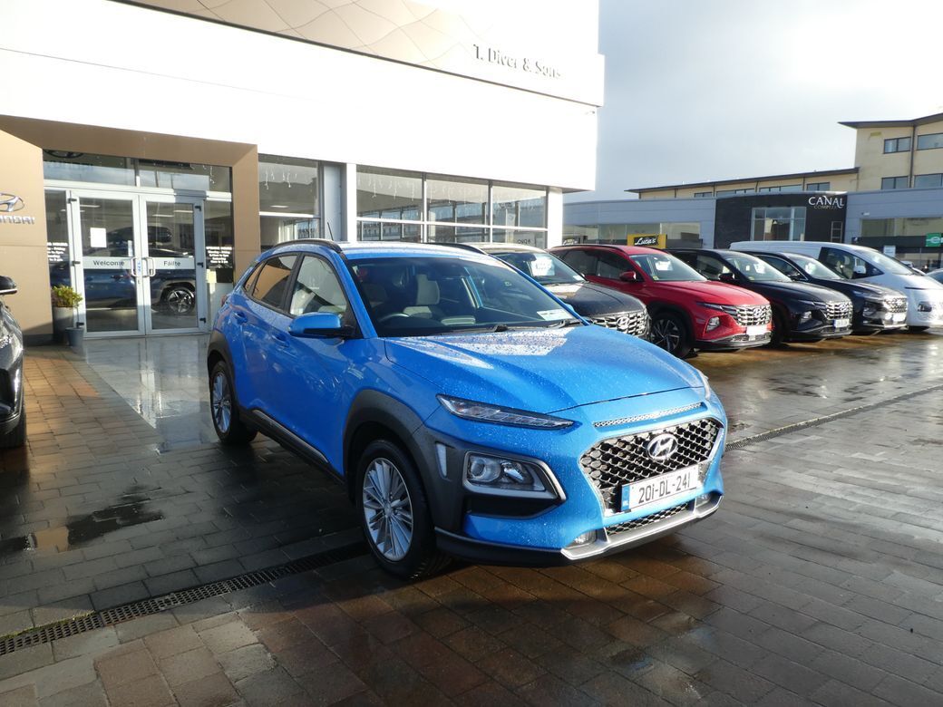 2020 Hyundai Kona