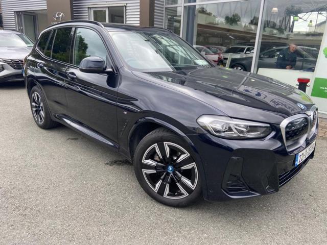Image for 2022 BMW iX3 80 kWh Premier Edition