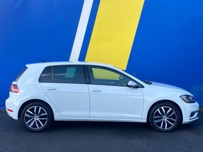 2019 Volkswagen Golf
