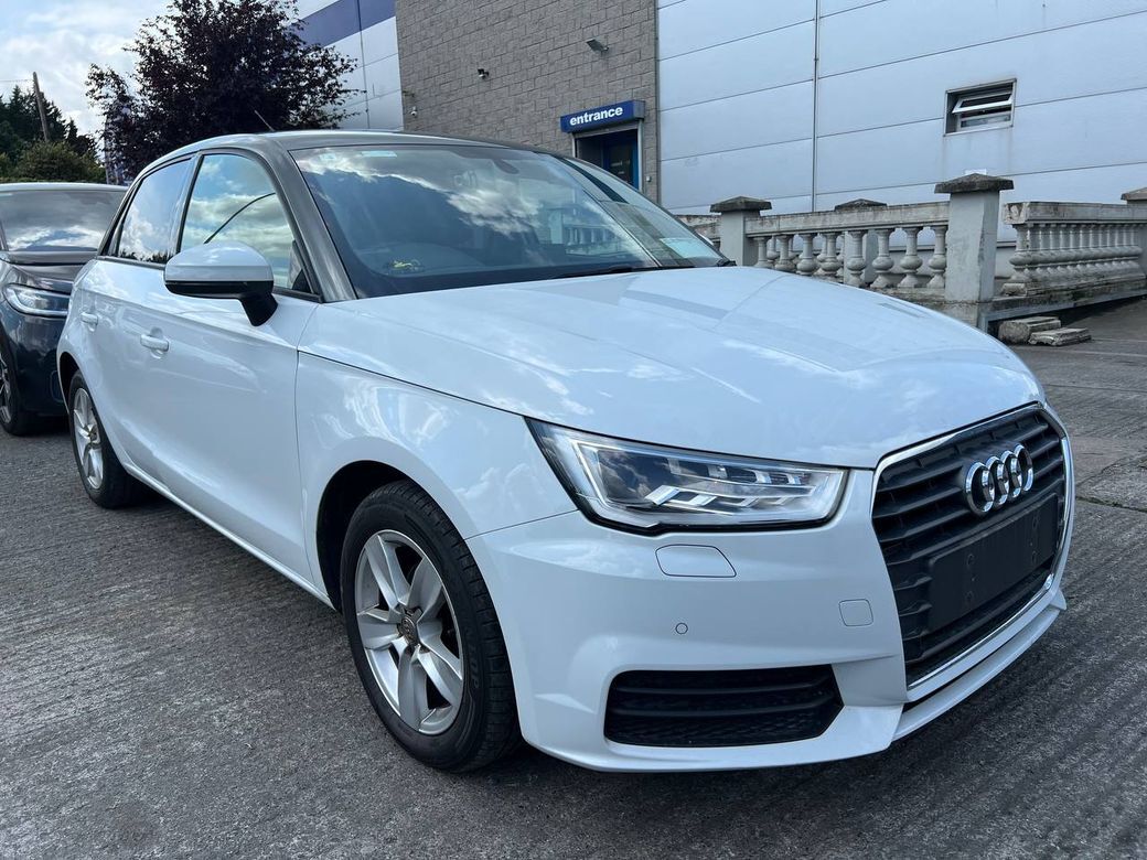 2016 Audi A1