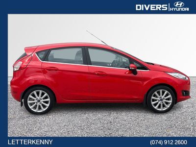 2017 Ford Fiesta