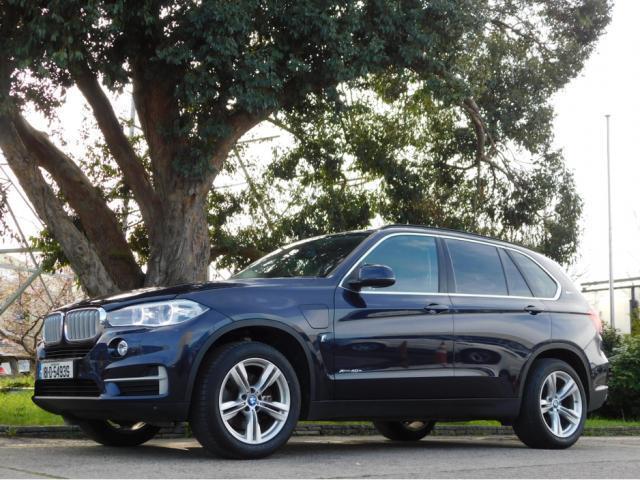 Image for 2018 BMW X5 2.0 PETROL PLUG IN HYBRID 313BHP 4WD AUTOMATIC . BMW SERVICE HISTORY . FINANCE AVAILABLE . BAD CREDIT NO PROBLEM . WARRANTY INCLUDED