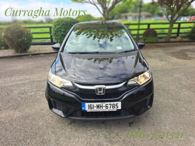 2016 Honda Fit