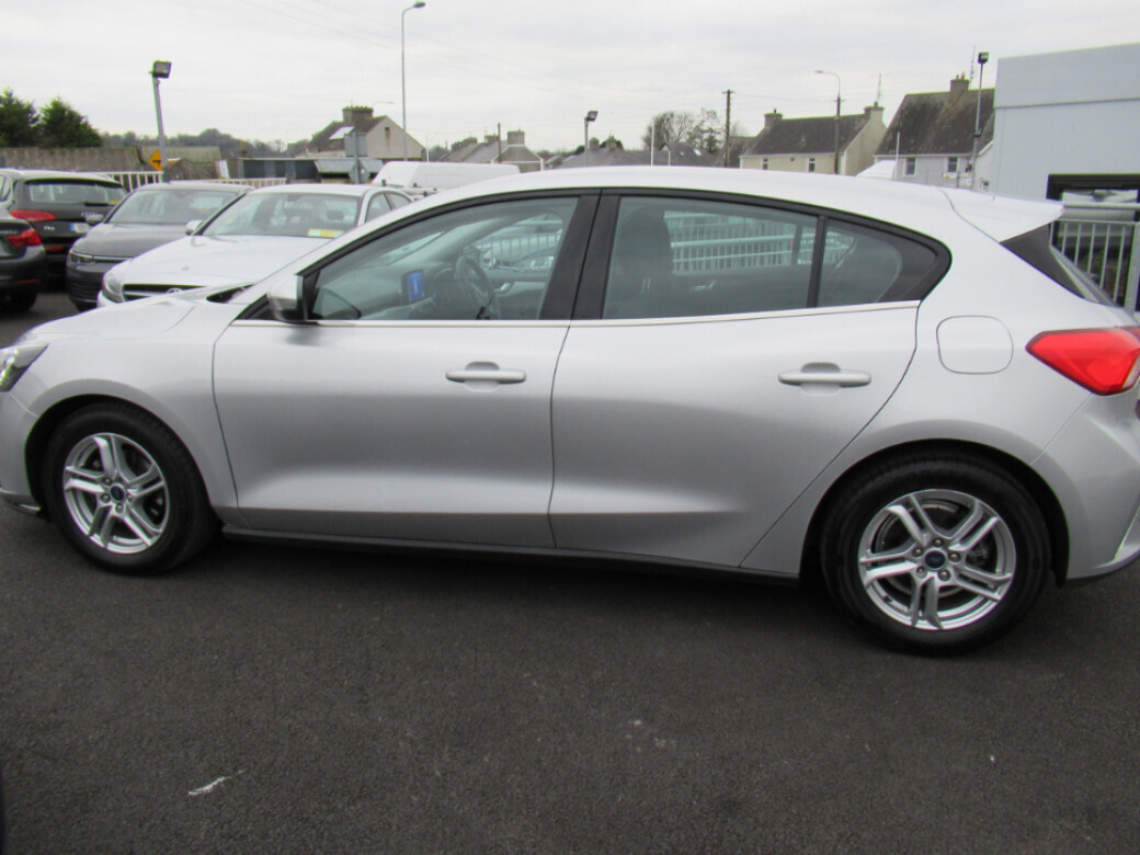 2020 Ford Focus