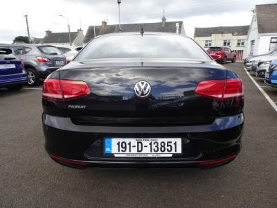 2019 Volkswagen Passat