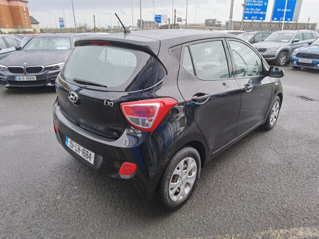 Image for 2015 Hyundai i10 1.0 CLASSIC - FINANCE AVAILABLE - CALL US TODAY ON 01 492 6566 OR 087-092 5525