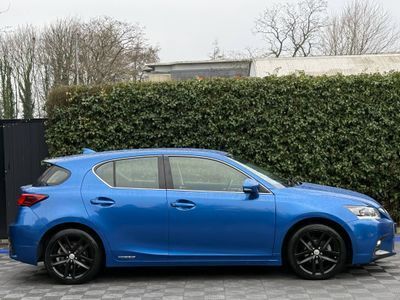 2018 Lexus CT 200h