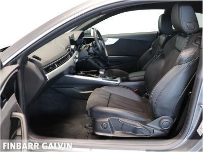 2020 Audi A5
