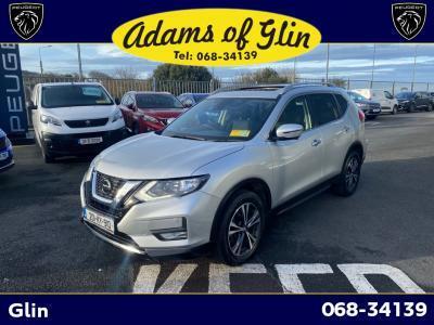 2020 Nissan X-Trail