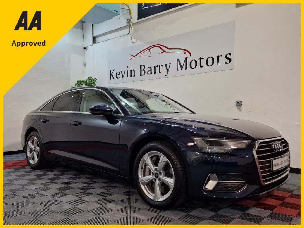 2020 Audi A6