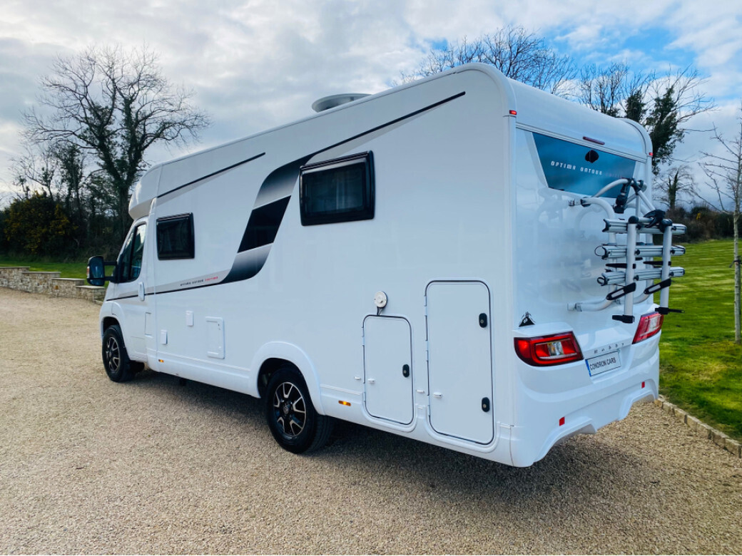 2022 Hobby Optima Ontour 