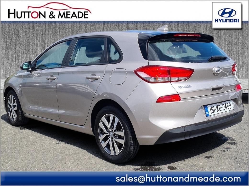 2019 Hyundai i30