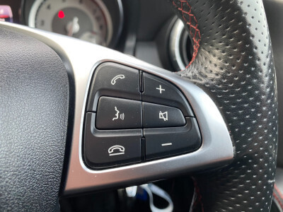 2016 Mercedes-Benz CLA Class