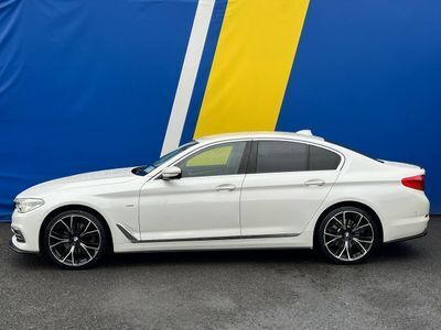 2017 BMW 5 Series