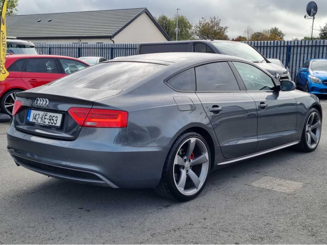 2014 Audi A5