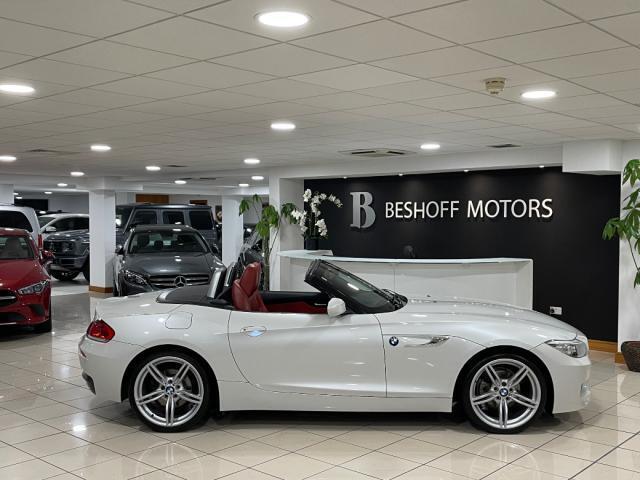 Image for 2014 BMW Z4 M-SPORT ROADSTER=LOW MILEAGE//IRISH CAR//D REG=FULL SERVICE HISTORY=TAILORED FINANCE PACKAGES AVAILABLE=TRADE IN'S WELCOME=