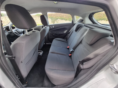 2015 Ford Fiesta