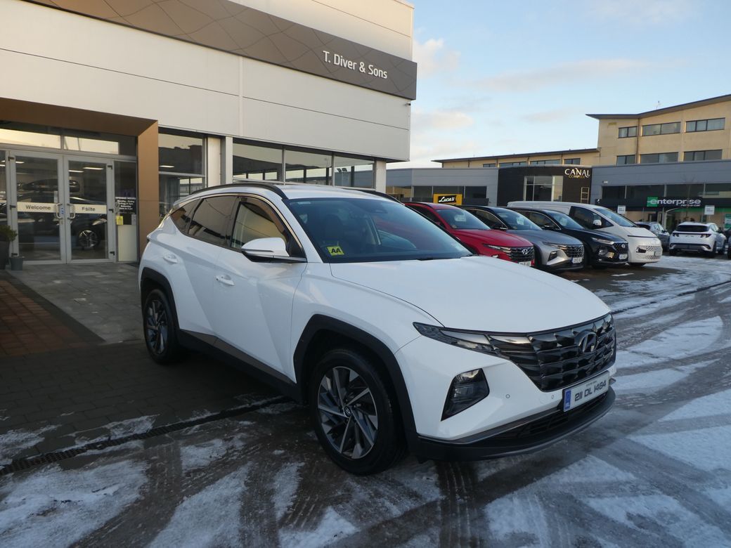 2021 Hyundai Tucson