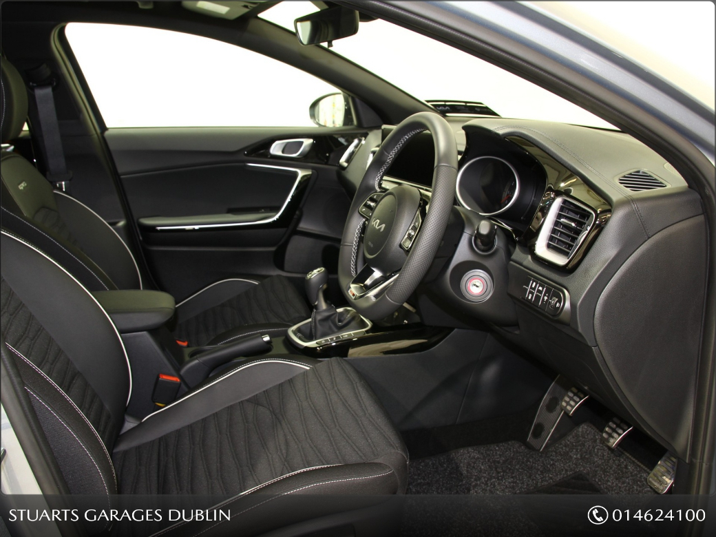 2023 Kia Ceed
