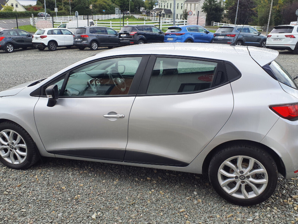 2017 Renault Clio
