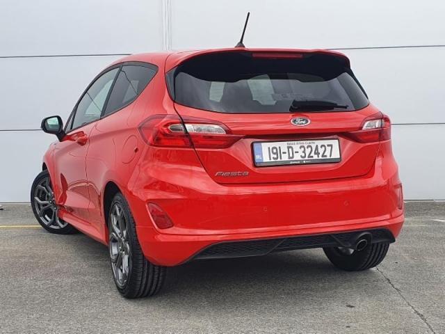 Image for 2019 Ford Fiesta ST Line 1.1 85PS S6 M5 3DR