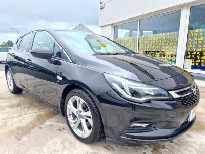 2017 Opel Astra