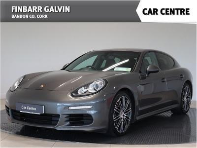 2015 Porsche Panamera