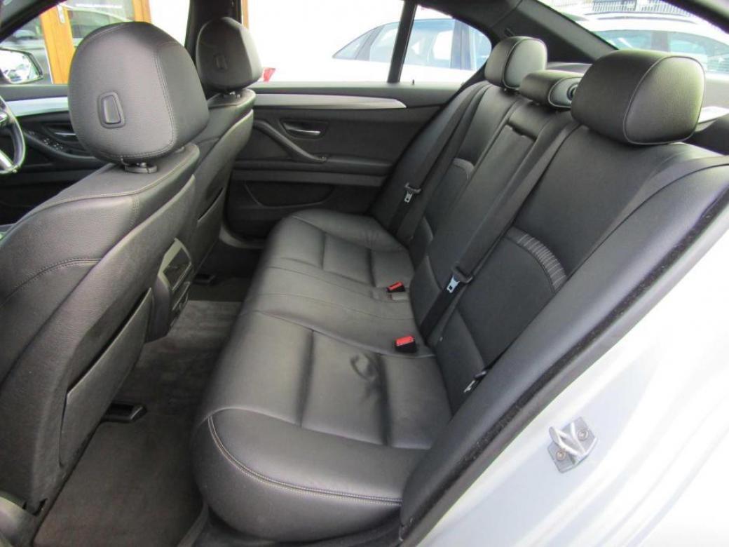 2016 BMW 5 Series