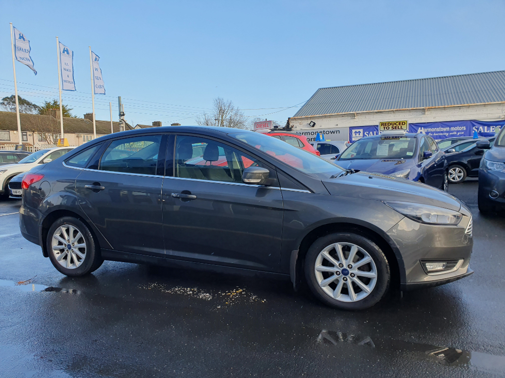 2017 Ford Focus