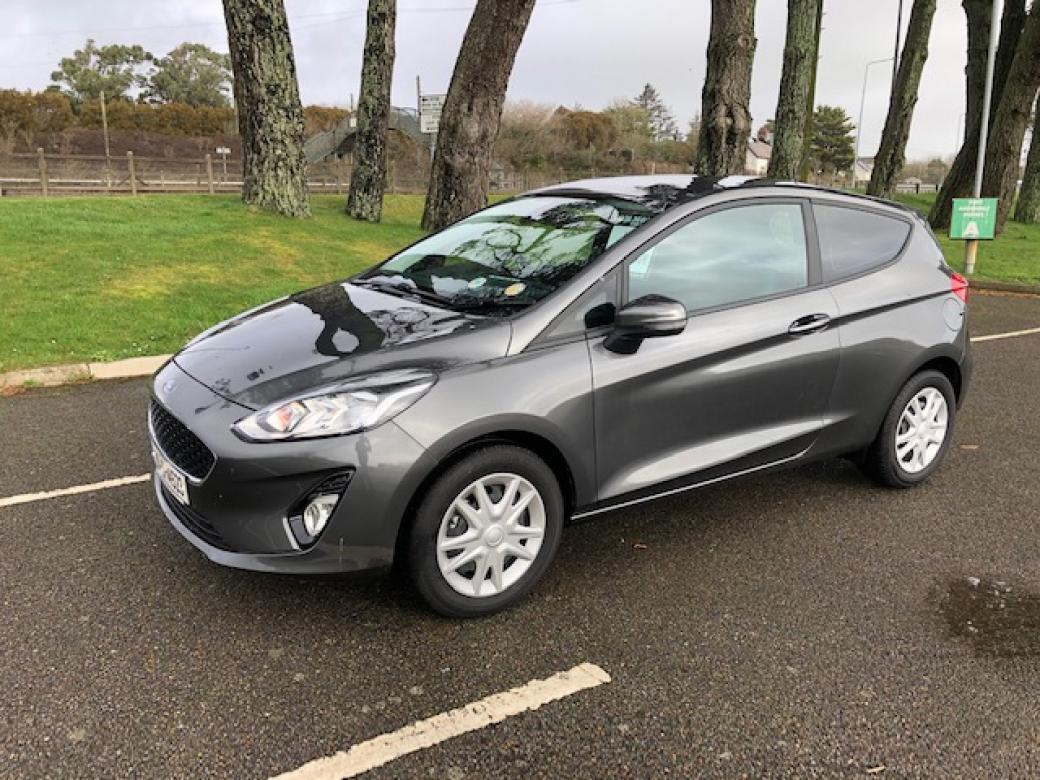 2020 Ford Fiesta