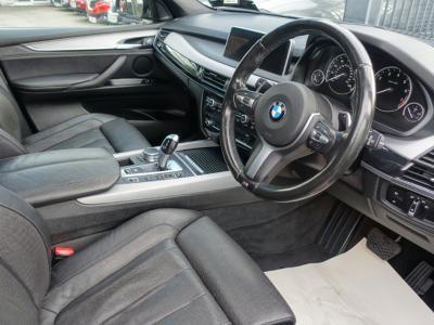 2017 BMW X5