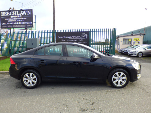 Image for 2014 Volvo S60 2.0 D4 181 BHP BUSINESS EDITION // GREAT CONDITION // SAT NAV, CRUISE AND BLUETOOTH // 08/24 NCT // TIMING BEL AND WATER PUMP REPLACED // 