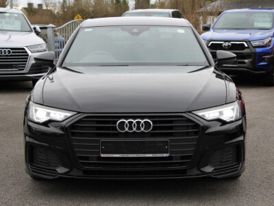 2021 Audi A6