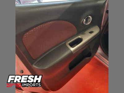 2013 Nissan March