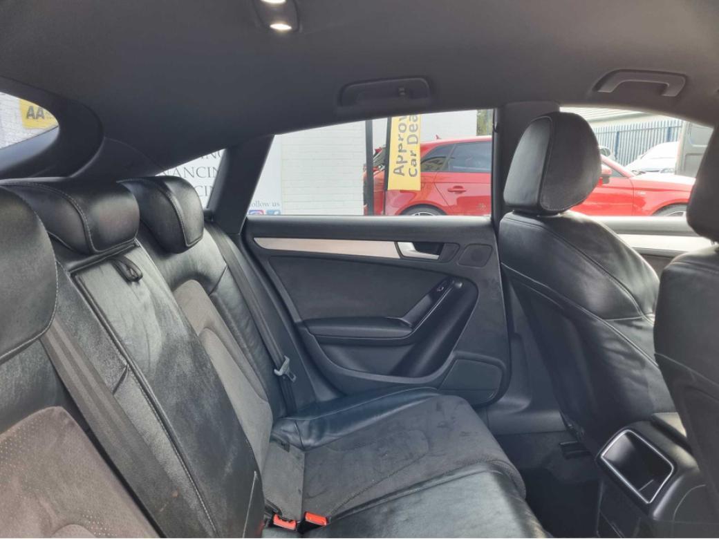 2014 Audi A5