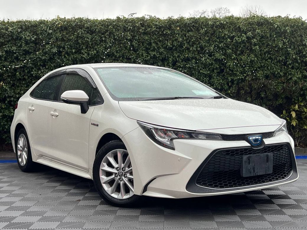 2020 Toyota Corolla