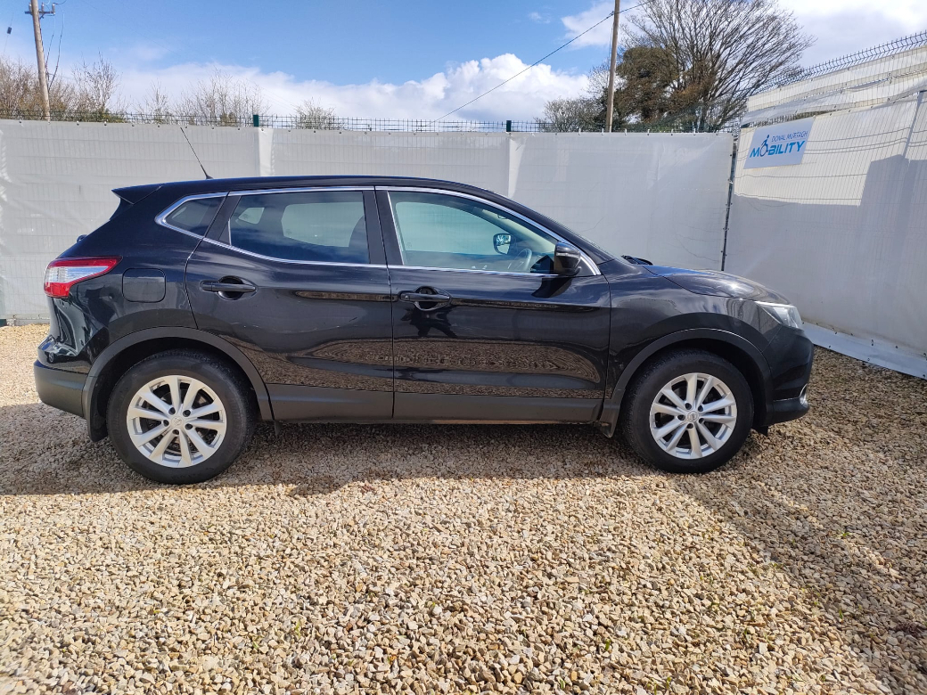 2015 Nissan Qashqai