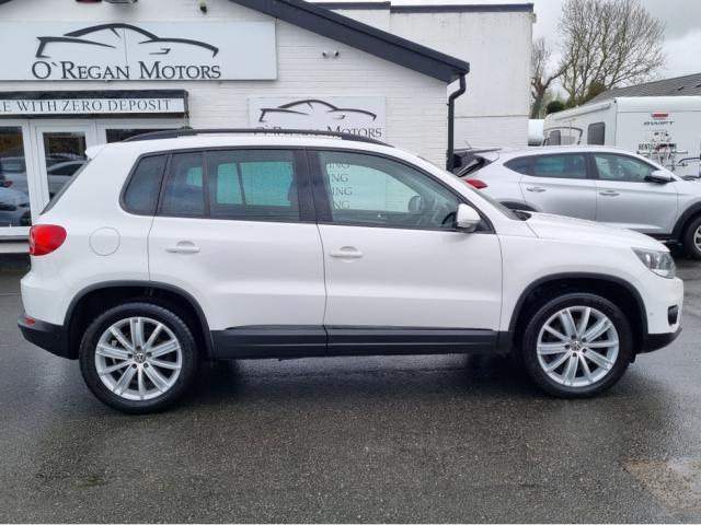 Image for 2013 Volkswagen Tiguan 2.0 TDI SPORT 110HP