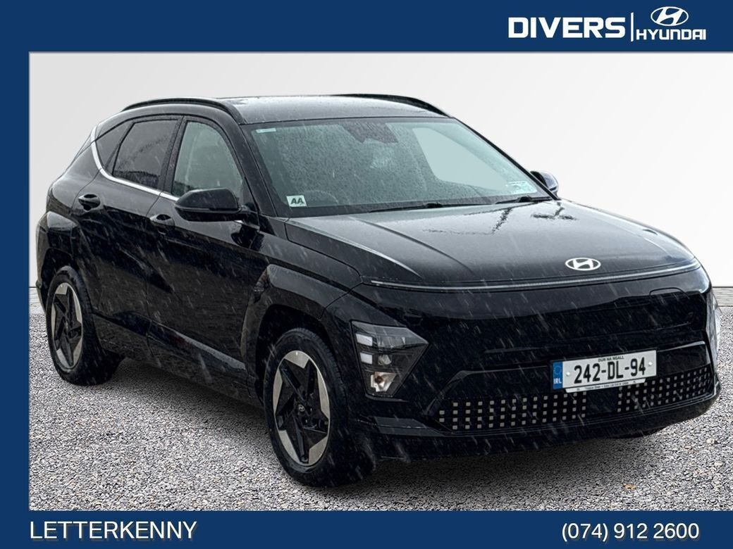 2024 Hyundai Kona