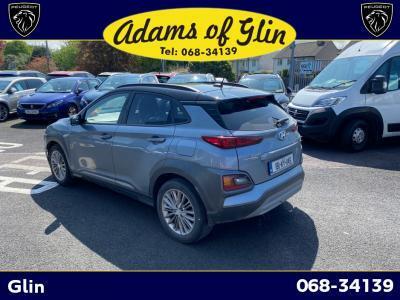 2018 Hyundai Kona